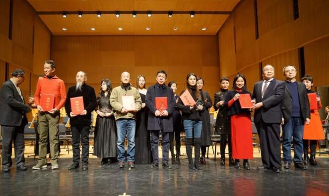  李可染画院2018新年音乐会暨李庚教授音乐会作品展在京举行 日期：2018-01-07  所属栏目： 艺术中心 