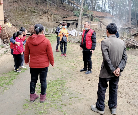 飞驰环球集团旗下公益在线:公益在行动系列活动之一