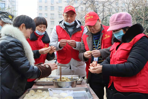 飞驰环球集团旗下公益在线：公益在行动系列活动之十